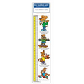 Growth Chart - Stay Healthy & Safe